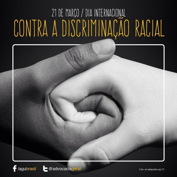 21 De Março Dia Internacional Contra A Discriminação Racial Sindicato Dos Bancários 7700