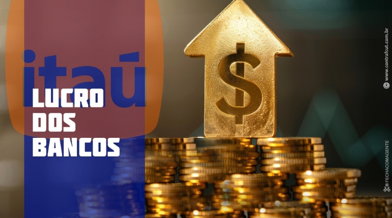 Visualizar Itaú Unibanco lucra R$ 11,1 bilhões no 1º trimestre de 2025 enquanto fecha agências e perde clientes