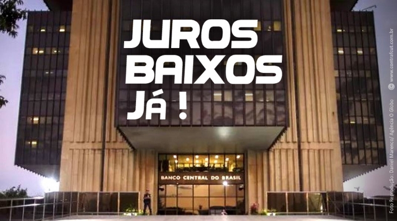 Visualizar Banco Central eleva juros e reforça aperto econômico à população
